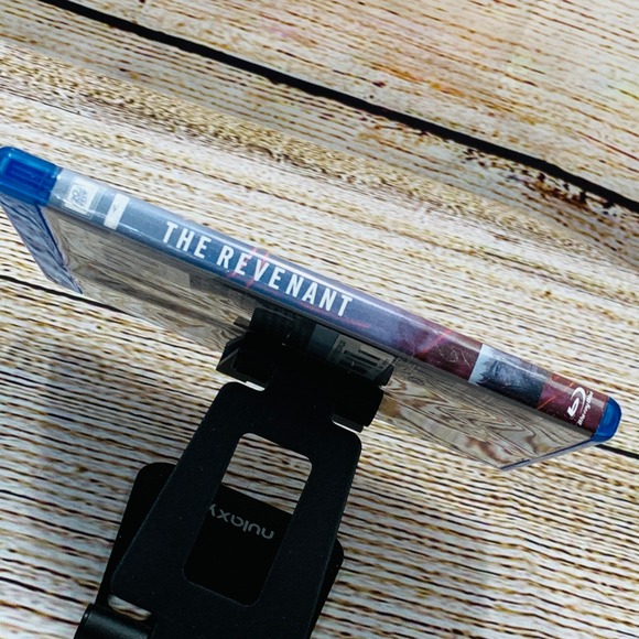 The Revenant [2015‎ Blu-ray + Digital HD] Leonardo DiCaprio Tom Hardy Action - Picture 4 of 5